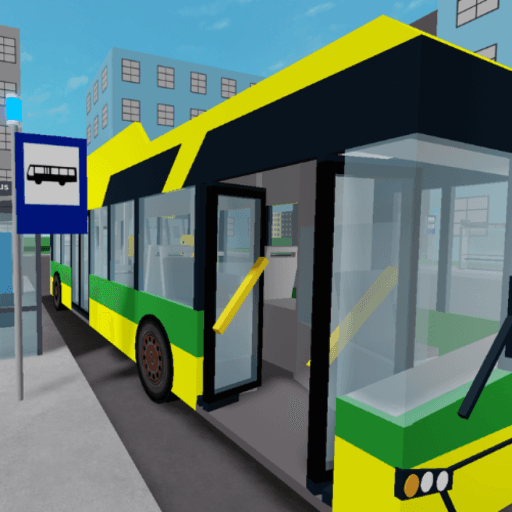 Transport (Buses) Roblox game thumbnail
