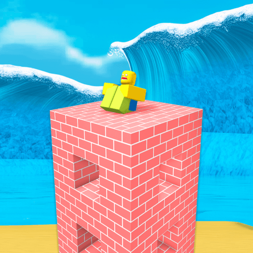 Build To Survive the Disasters Roblox game stats