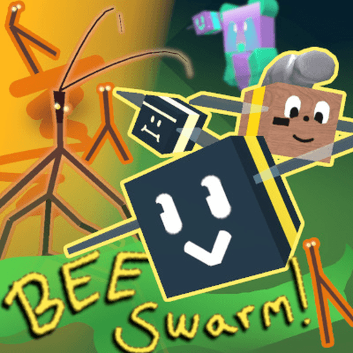 Bee Swarm Simulator Roblox game thumbnail
