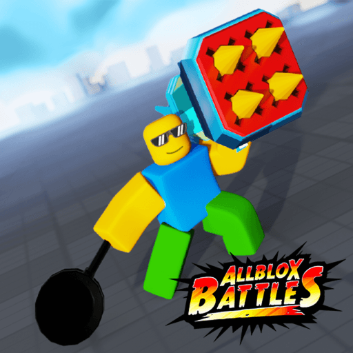 [💥]Allblox Battles Roblox game thumbnail