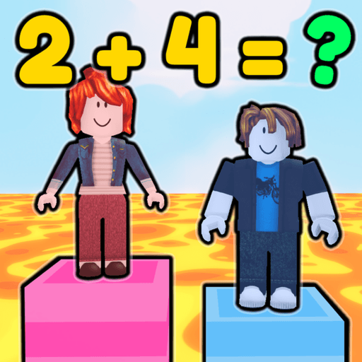 Math Tower Race Roblox game stats