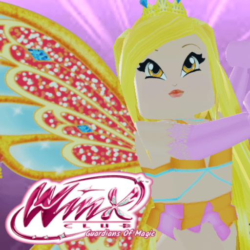 Guardians Of Magic: Winx Club RolePlay {Beta} Roblox game thumbnail