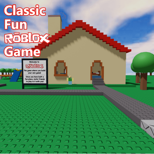 NoobieHacki — top game: Classic Fun Roblox Game