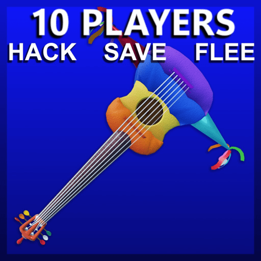 💘 10 Player Flee Roblox game thumbnail