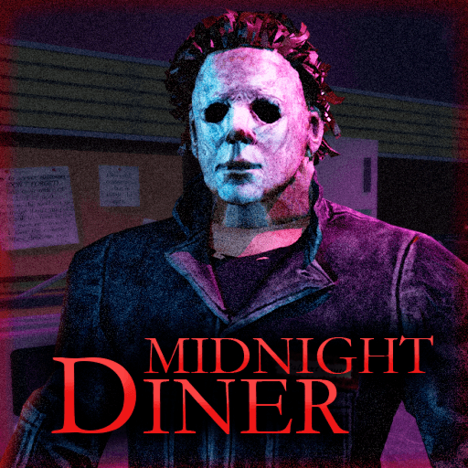Midnight Diner [HORROR] Roblox game thumbnail