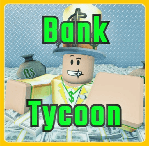 Bank Tycoon Roblox gameplay screenshot