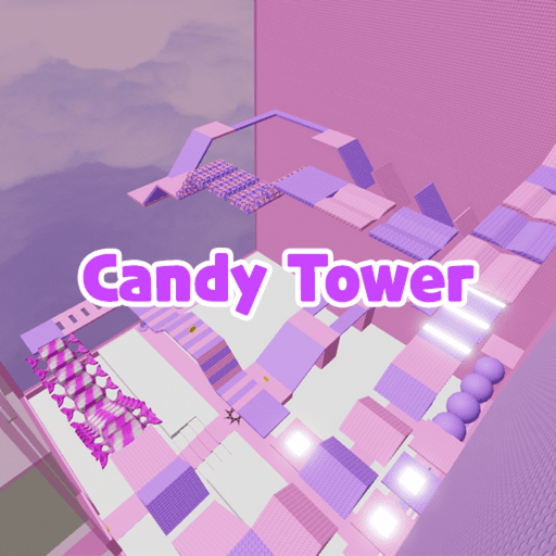 Invertion Studios — top game: 🍫Tower Of Candy - Tower Of Hell