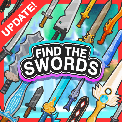 Find The Swords[144] Roblox game stats