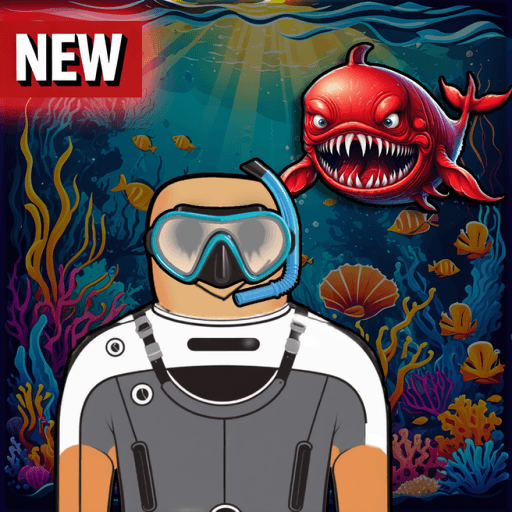 The Diving Experience 🤿 Roblox game stats