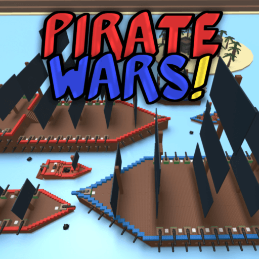 Pirate Wars! Roblox game thumbnail
