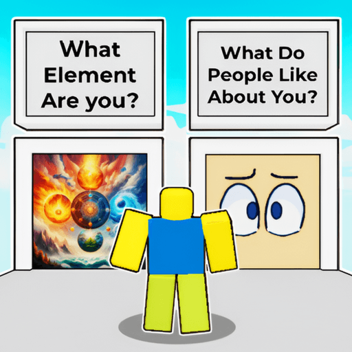 Quiz Me Roblox game thumbnail