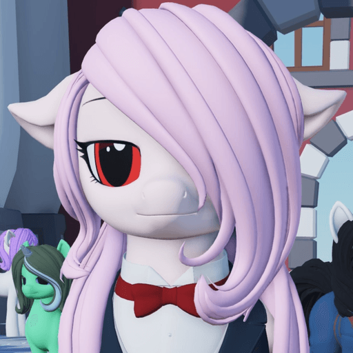 Build A Pony! Roblox game thumbnail