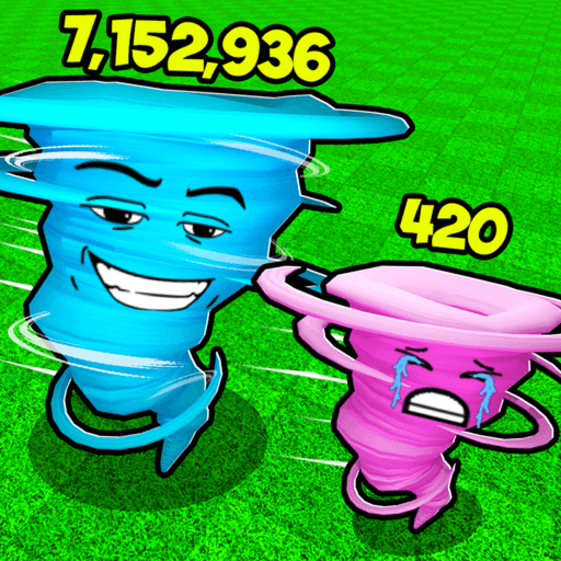 Be a Tornado Roblox game stats