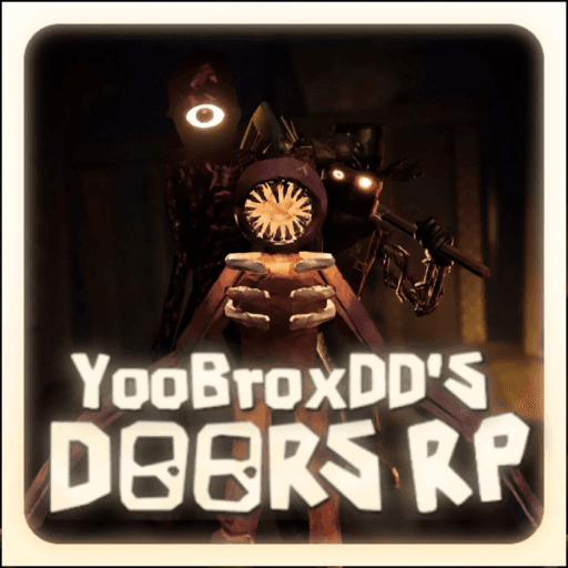 YooBroxDD's DOORS RP 👁 Roblox gameplay screenshot