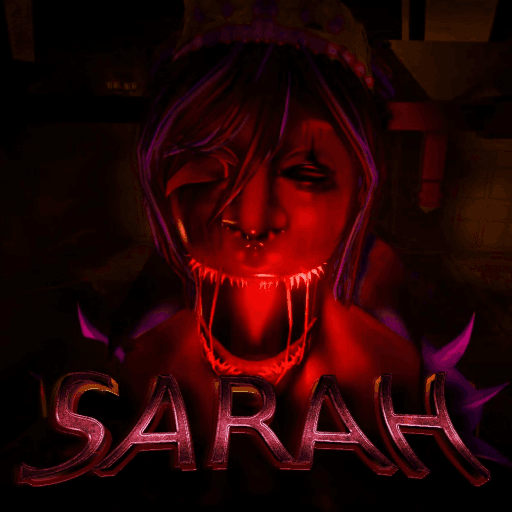 Sarah [HORROR] Roblox game thumbnail