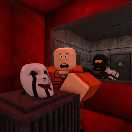 SCP-035 Demonstration Roblox gameplay screenshot