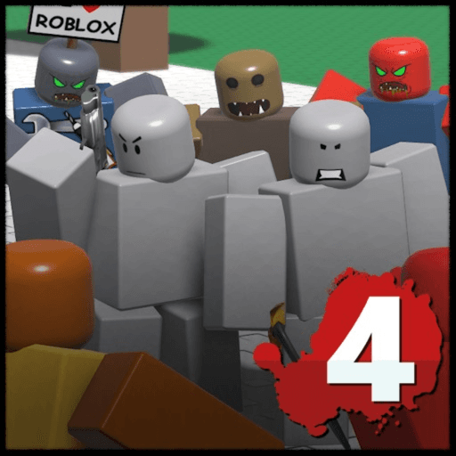 Left 4 Blox [V1.3.73] Roblox game thumbnail