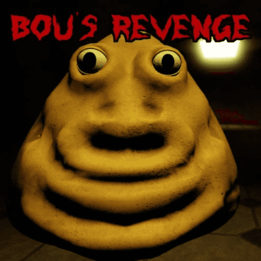 Bou's Revenge [HORROR] Roblox game stats