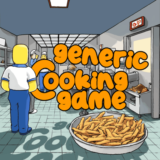 Generic Cooking Game [Legacy] Roblox game stats