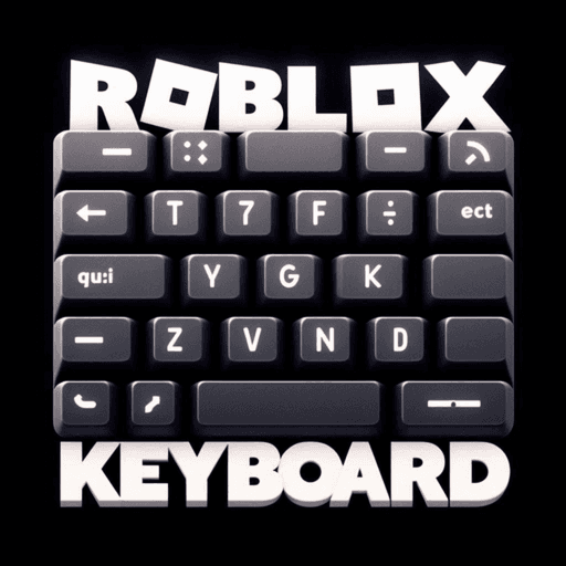  Working Keyboard with BADGES! Christmas Update Roblox game stats