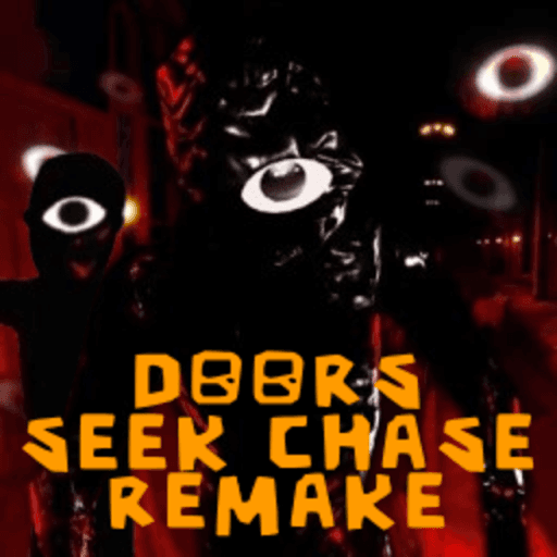 DOORS Seek Chase Remake Roblox gameplay screenshot