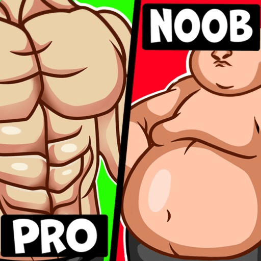Muscle Building Simulator Roblox gameplay screenshot