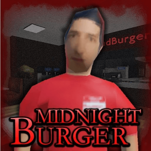 Midnight Burger [HORROR] Roblox game stats