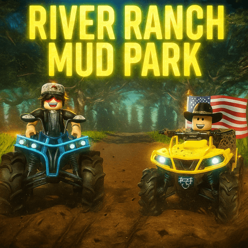 River Ranch Mud Park Roblox game thumbnail