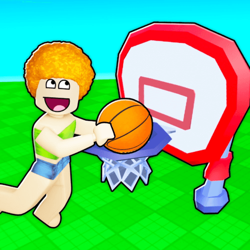 Dunk Battles! Roblox gameplay screenshot