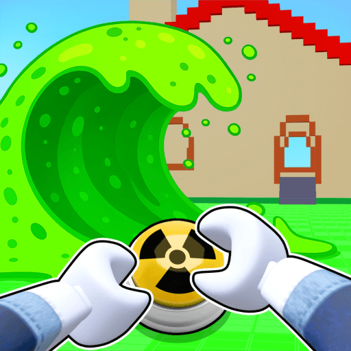 Acid Tsunami! 🌊 Roblox game thumbnail