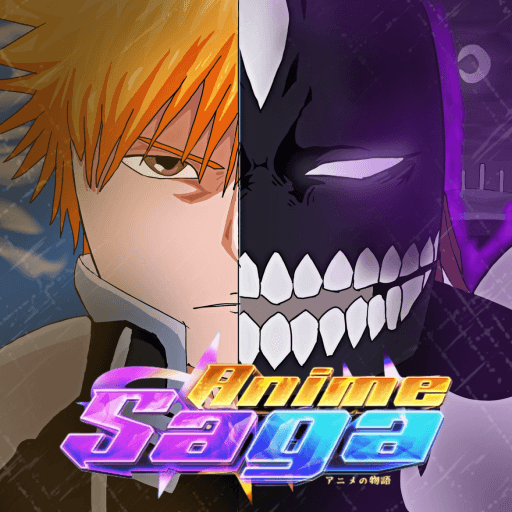 [UPD 5] Anime Saga Roblox gameplay screenshot