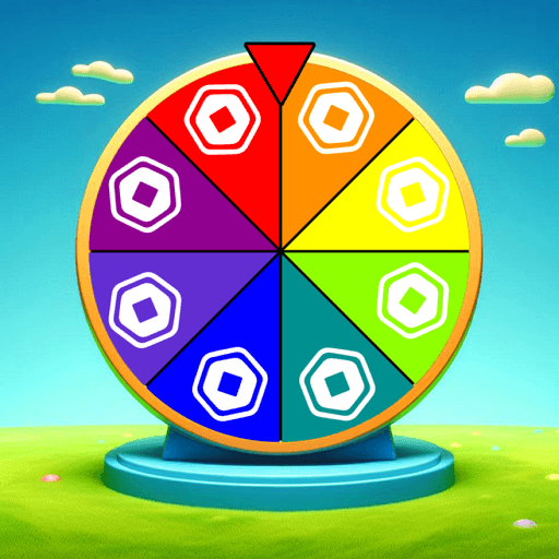 [DAILY] SPIN FOR DONATE Roblox game thumbnail