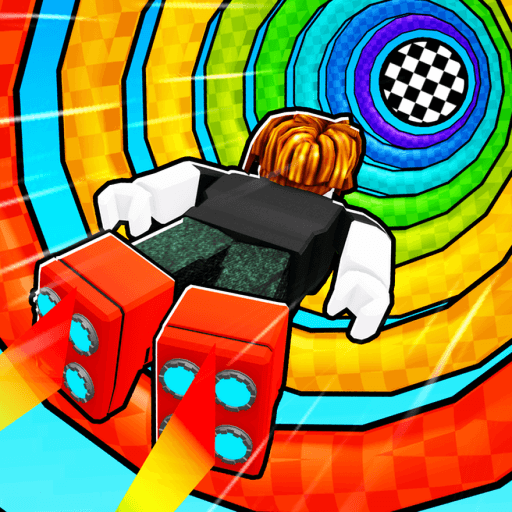 Flying Boot Race Simulator Roblox game stats