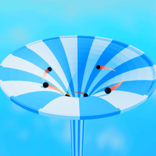 [UPD!] Funnel Tycoon Roblox gameplay screenshot