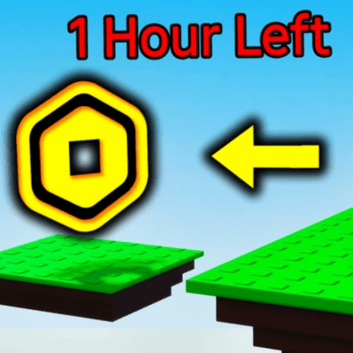 {🎁} Secret Reward Obby Roblox game thumbnail