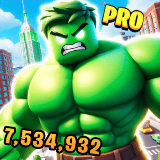 Be a Giant💪 Roblox gameplay screenshot