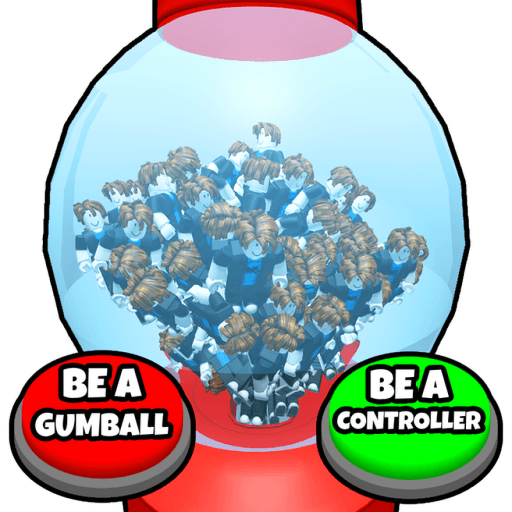 People Gumball Machine  Roblox game thumbnail