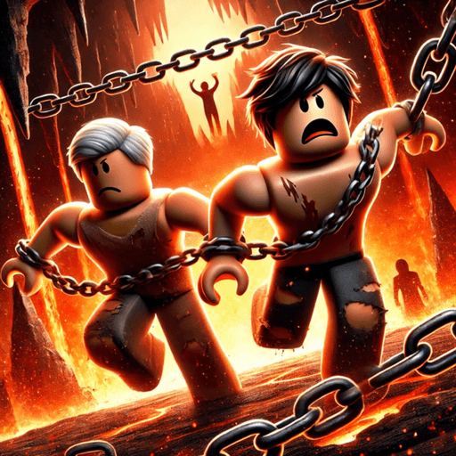 Chained Together [2-3-4-5 PLAYER] Roblox game stats