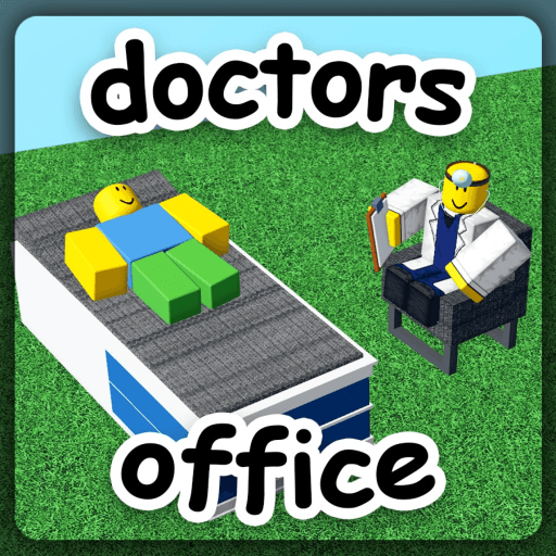 doctors office 🔊 Roblox game thumbnail