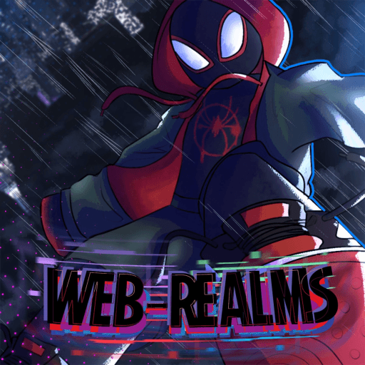 [⚔️REWORK] [ALPHA] Web-Realms 🕷️🕸️ Roblox game thumbnail