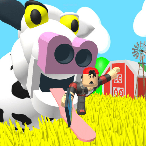 Escape the Farm Obby! Roblox game stats