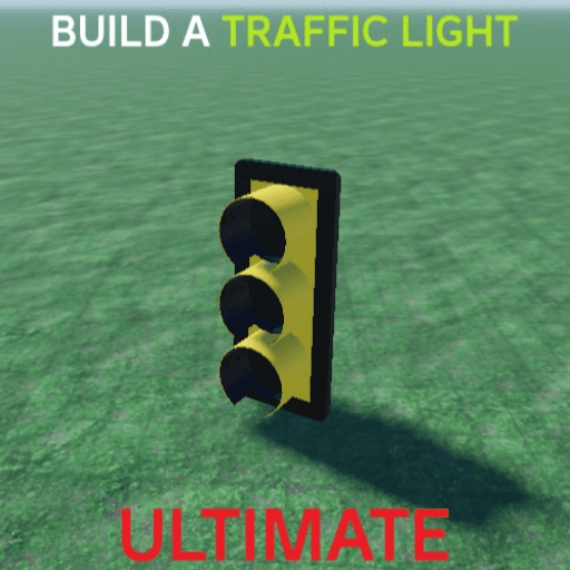 Build a Traffic Light Ultimate Roblox game stats