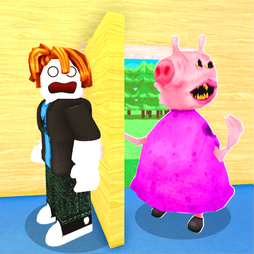 Hungry Pig Roblox game thumbnail