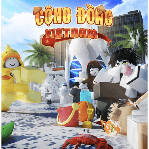 Cộng Đồng Việt Nam 🇻🇳 Roblox gameplay screenshot