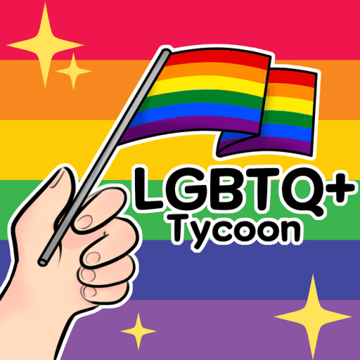 LGBTQ+ Tycoon Roblox gameplay screenshot