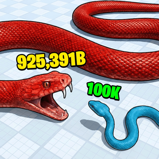 Snake Simulator Roblox game thumbnail