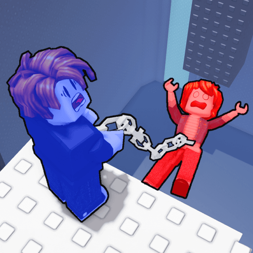 [WORLD 2] Chained [2 Player Obby] Roblox game thumbnail