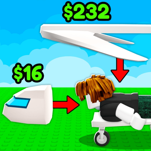 [✈️] Become a Plane and Fly [🌌 VOID!] Roblox game stats
