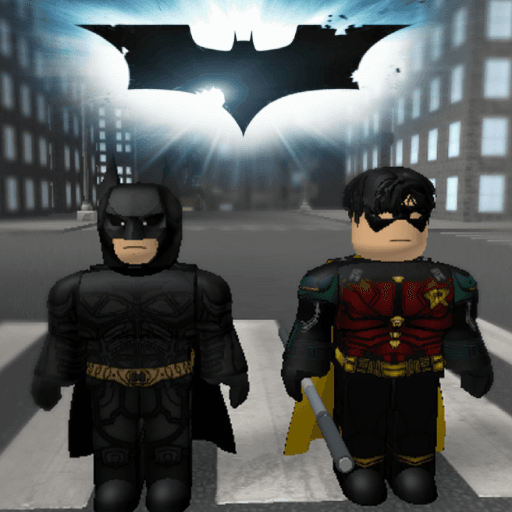 Batman: Shadows of Gotham Roblox gameplay screenshot