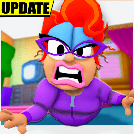 ESCAPE CRAZY CAT LADY! (Obby) [🤫Secret] Roblox game stats